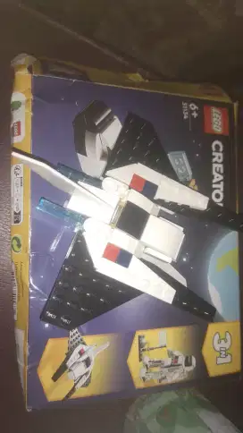mainan lego 3in1