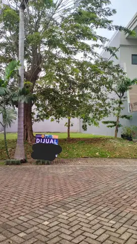 Dijual Tanah dicluster bukit villa kelapa gading strategis siap bangun