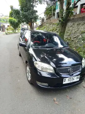 Toyota Vios Tipe G Tahun 2004