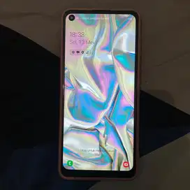 Samsung Galaxy A21s 6/128 Murah Seperti Baru