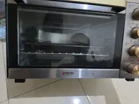 Jual oven kueh bekas