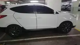Hyundai Tucson 2013 Bensin