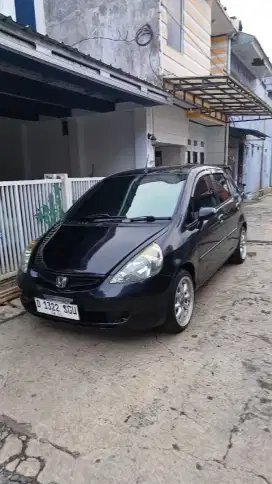 Honda Jazz idsi Matic Triptonic 2005 Hitam