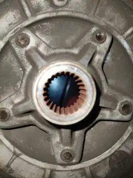 Velg yatch vespa matic