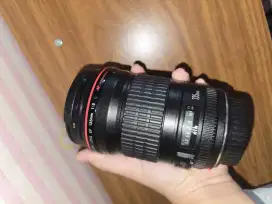 Lensa canon 135mm f2 L