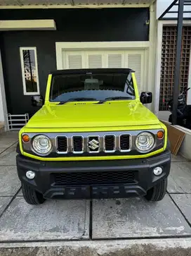 Dijual Cepat Suzuki Jimny 4x4 Two Tone A/T