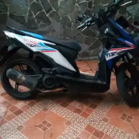 Jual beat tahun 2018,plat F,bogor