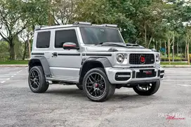 Bodykit Brabus 800 Suzuki Jimny