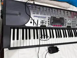 Keyboard Casio LK-60 Second