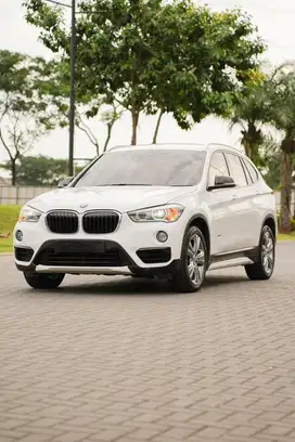 Irit BBM! BMW X1 F48 Sport 2017
