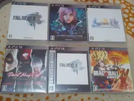 Kaset ps3 mulus lancar like new cd game ps 3 muluss mantap ada box