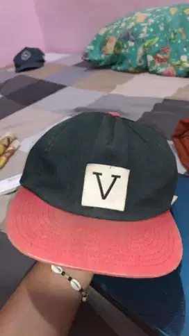 Vans X Chima Snapback