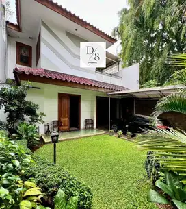 Jual RUMAH MENTENG LT 312, LB 300, 3BR, Harga Termurah 21M