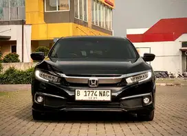 CIVIC TURBO ES 2019 AKHIR KM 32RB