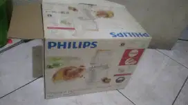 Dijual mixer philphs baru dipake sekali
