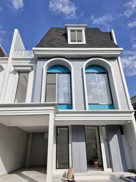 NEW PRODUK! RUMAH CLASSIC AMERICAN DIJUAL DI JAKARTA TIMUR