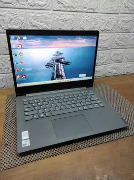 Lenovo V14 intel Core i3 Gen-10 Ram 8gb Ssd 256gb MULUS