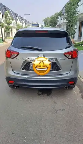 Mazda cx 5 matic