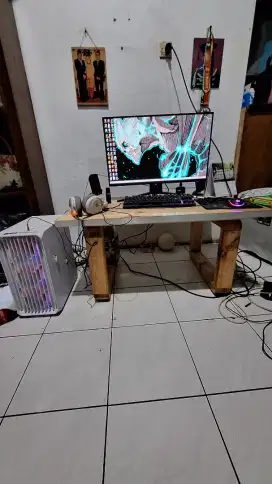 PC gaming I5 13400f, asus RTX 4060 8gb