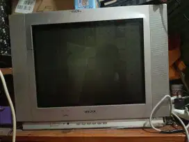 TV TABUNG 21 INCH MERK KONKA