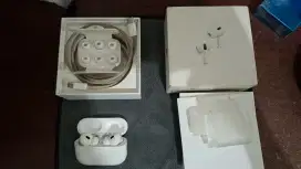 Airpods pro gen 2 type C ori versi terbaru lacak on