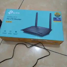 TP-LINK 4G LTE ROUTER