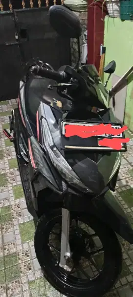 Vario techno 2017 jual apa adanya
