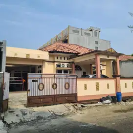 Disewakan Rumah di dalam Cluster Montana Jababeka