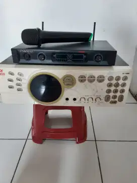 Jual player karaoke ky locus