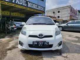 Dijual yaris s 2012 dp 10jt
