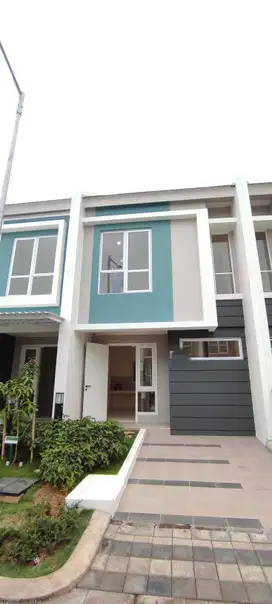 DIJUAL RUMAH NYAMAN CLUSTER AGNESI GADING SERPONG