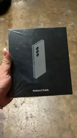SAMSUNG ZFOLD 6 (NEGO TIPIS)