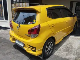 Toyota Agya 2019 Bensin
