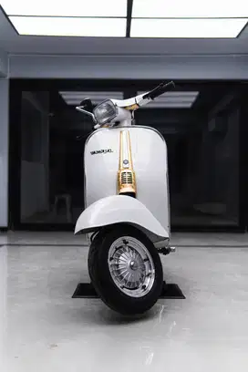 Vespa Pts 100 Tahun 1983