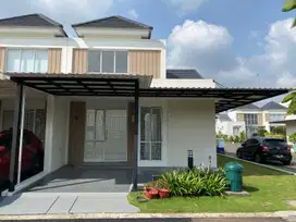 Disewakan Rumah Hook Semi Furnish Di Paramount Petals