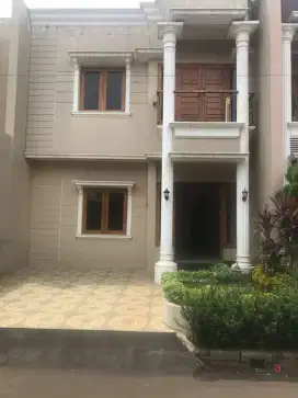 Dijual rumah siap huni diperumahan jarikarya cibubur