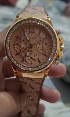 Jam tangan guess wanita original