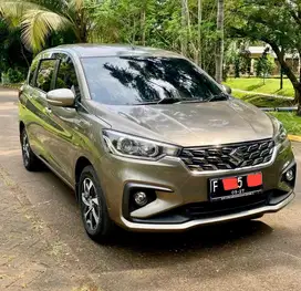 [DP 5juta] Ertiga GX Hybrid Matic Abu AT 2022 2023