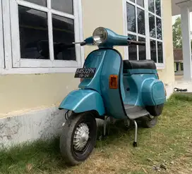 Vespa matic corsa 125cc