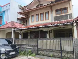Rumah Siap Huni Semi Furnished di Komplek Kota Baru Cibaduyut