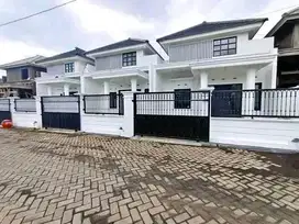Rumah Siap Huni Samping Bandara Banyak Bonus