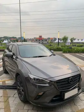 Mazda CX-3 2023 Bensin