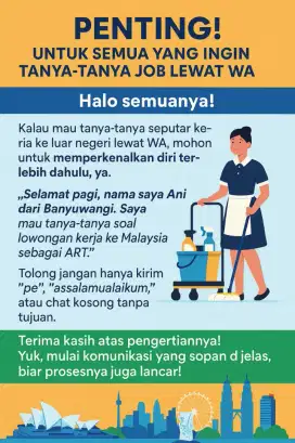 Loker untuk Wanita