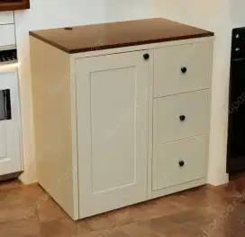 Kabinet Lemari Bawah/Kitchen Set Informa
