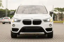Kapan Lagi? BMW X1 F48 Sport White 2017 320i gla200 c200 x3 x5