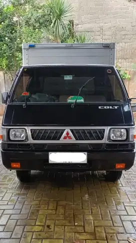 Mitsubishi L300 Alumunium Box
