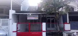 Dikontrakkan Rumah Pondok Candra Indah Strategis Murah Dekat MERR TOL
