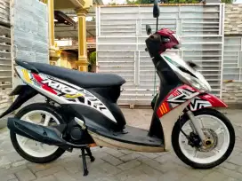 Mio j injeksi lengkap motor sehat walafiat keterangan detail dibawah