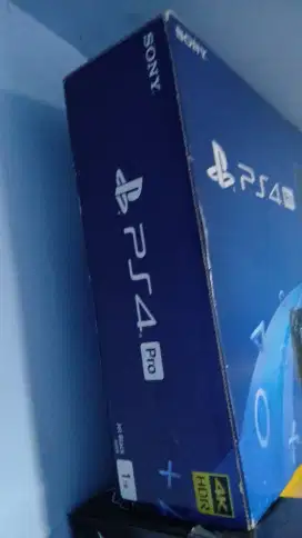 PS 4 PRO slim 1TB