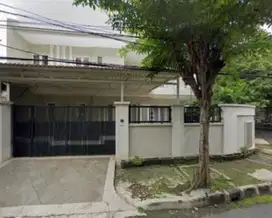 Rumah Jaksa Agung Suprato